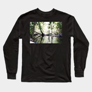 Deep in the forest 5 Long Sleeve T-Shirt